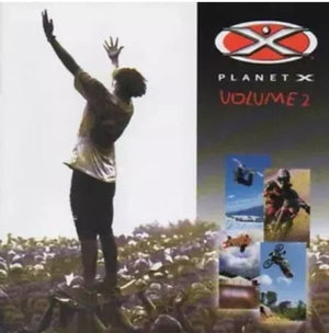 VARIOUS | PLANET X VOLUME 2 (2CD)