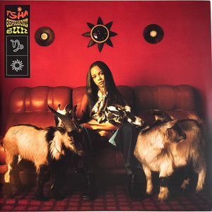 TSHA | CAPRICORN SUN - 2LP - RED MARBLED