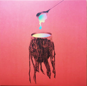 GOAT | HEADSOUP - BLUE - CW BONUS SEVEN INCH