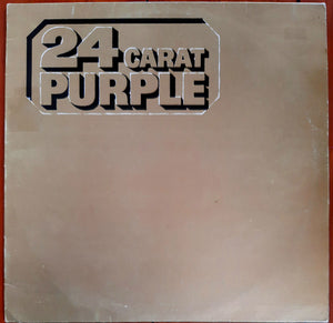 DEEP PURPLE | 24 CARAT PURPLE - NZ