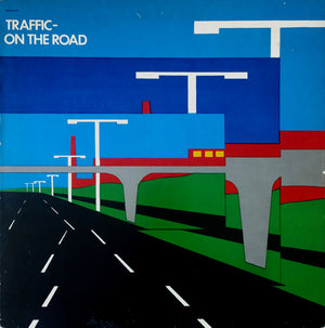 TRAFFIC | ON THE ROAD - 1LP (ROUGH COVER)