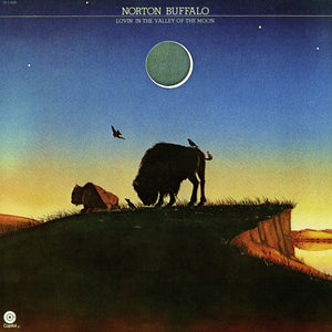 NORTON BUFFALO | LOVIN IN THE VALLEY OF THE MOON - US