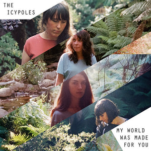 ICYPOLES | MY WORLD WAS MADE FOR YOU