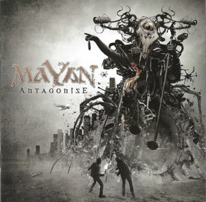 MAYAN | ANTAGONISE
