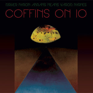 KAYO DOT | COFFINS ON IO