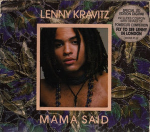 LENNY KRAVITZ | MAMA SAID (DIGI)