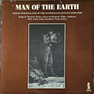 VARIOUS | MAN OF THE EARTH