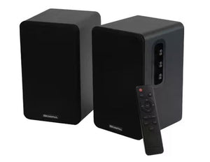 SDIGITAL SEM5031 ACTIVE BOOKSHELF SPEAKERS