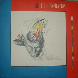 II GENERATION | HEAD CLEANER