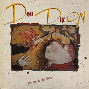 DON DIXON | ROMEO AT JUILLIARD