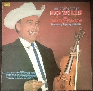 BOB WILLS AND THE TEXAS PLAYBOYS | VERY BEST OF