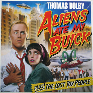 THOMAS DOLBY | ALIENS ATE MY BUICK - US