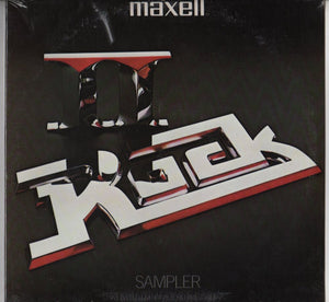 VARIOUS | MAXELL ROCK 2 SAMPLER