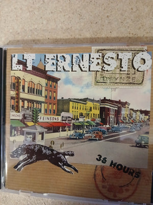 LT ERNESTO | 36 HOURS
