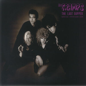 CRAMPS | LAST SUPPER (VINYL)