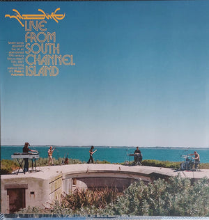 MILDLIFE | LIVE FROM SOUTH CHANNEL ISLAND - 2LP