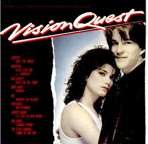 SOUNDTRACK | VISION QUEST