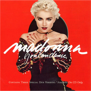 MADONNA | YOU CAN DANCE