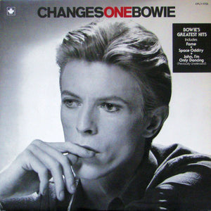 DAVID BOWIE | CHANGESONEBOWIE - CANADA