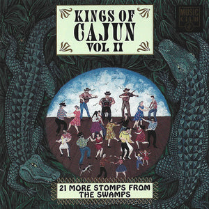 VARIOUS | KINGS OF CAJUN VOL 2