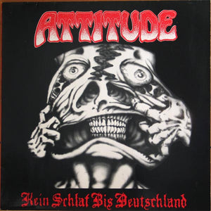 ATTITUDE | KEIN SCHLAF BIS DEUTSCHLAND