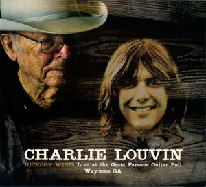 CHARLIE LOUVIN | HICKORY WIND LIVE AT THE GRAM PARSONS GUITAR PULL (DIGI))