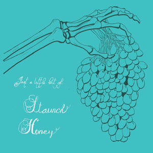 DAVID NANCE | STAUNCH HONEY