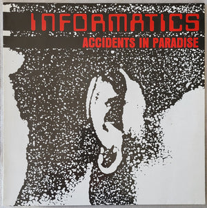 INFORMATICS | ACCIDENTS IN PARADISE 12 - STICKER DAMAGE