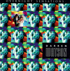 DARREN WATSON | OVERNIGHT SENSATIONS