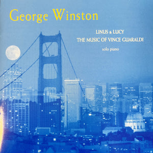 GEORGE WINSTON | LINUS AND LUCY MUSIC OF VINCE GUARALDI