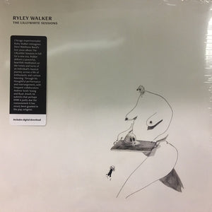 RYLEY WALKER | LILLYWHITE SESSIONS - 2LP