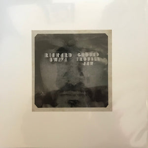 RICHARD SWIFT | GROUND TROUBLE JAW / WALT WOLFMAN - 2019 REISSUE - CW OBI