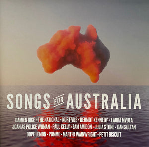 VARIOUS | SONGS FOR AUSTRALIA - 2LP
