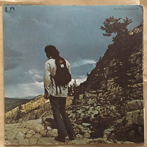 JIM POST | COLORADO EXILE - NZ GATEFOLD