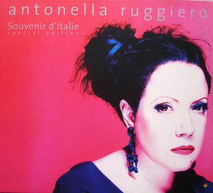 ANTONELLA RUGGIERO | SOUVENIR DITALIE (3CD) (DIGI)