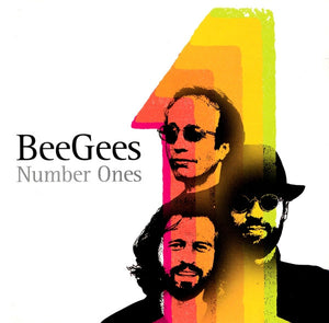 BEE GEES | NUMBER ONES (BONUS DVD)