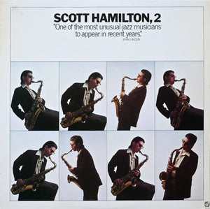SCOTT HAMILTON | SCOTT HAMILTON 2
