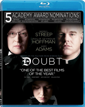 MOVIE DR | DOUBT (BLURAY)