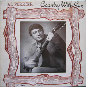 FERRIER. AL | COUNTRY WITH SAX