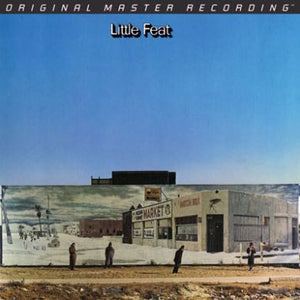 LITTLE FEAT - ORIGINAL MASTER RECORDING - NUMBERED | LITTLE FEAT