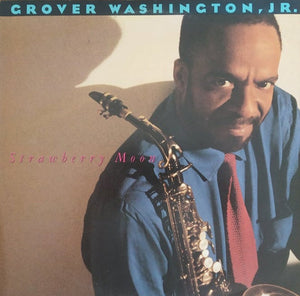 GROVER WASHINGTON JR | STRAWBERRY MOON - AUS