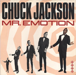 CHUCK JACKSON | MR EMOTION
