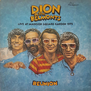 DION AND THE BELMONTS | LIVE AT MADISON SQUARE GARDEN 1972