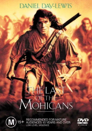 MOVIE DR | LAST OF THE MOHICANS