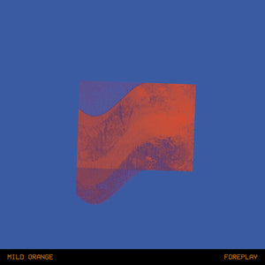 MILD ORANGE | FOREPLAY - 2022 PRESSING - SOLID YELLOW