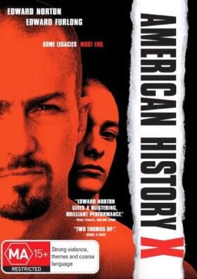 AMERICAN HISTORY X