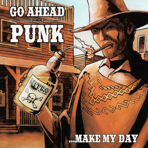 VARIOUS | GO AHEAD PUNK MAKE MY DAY