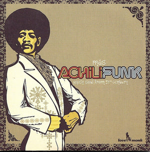 VARIOUS | MAS ACHILIFUNK GIPSY SOUL FROM 21ST CENTURY (DIGI)