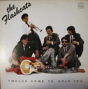 FLASHCATS | TWELVE ARMS TO HOLD YOU