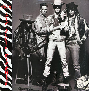 BIG AUDIO DYNAMITE | THIS IS BIG AUDIO DYNAMITE - USA